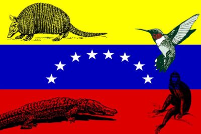 10 animales en peligro de extincion en venezuela