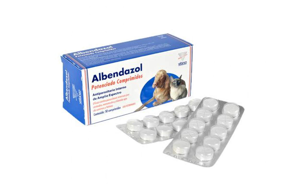 albendazol para perros dosis usos y contraindicaciones