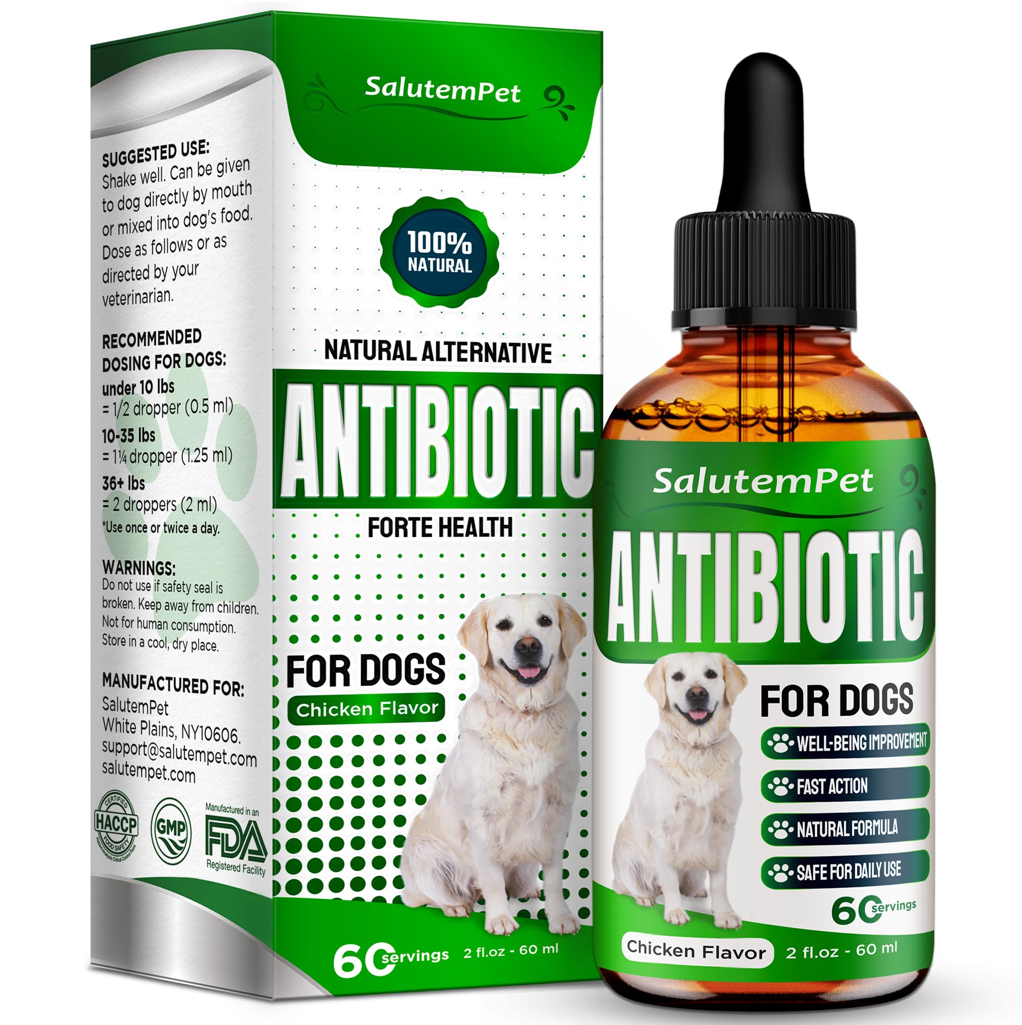 antibioticos para perros