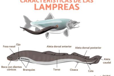 caracteristicas y ejemplos de los agnatos