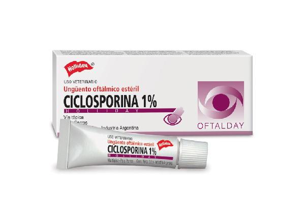 ciclosporina para perros dosis usos y efectos secundarios