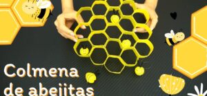 como crear una colmena de abejas