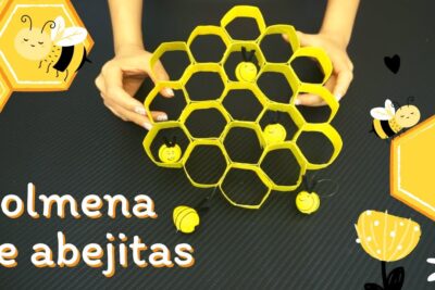 como crear una colmena de abejas