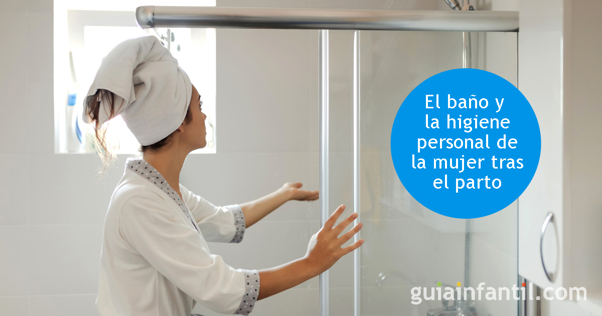 dopo el parto es necesario esperar 48 horas para realizar un bano