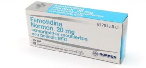 dosis efectos y contraindicaciones de la famotidina en perros