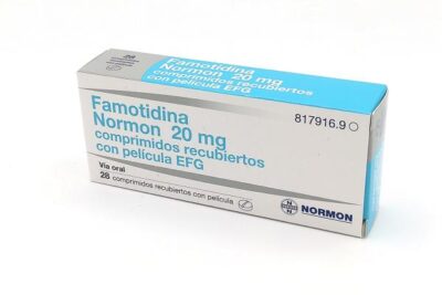 dosis efectos y contraindicaciones de la famotidina en perros