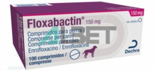 dosis uso y efectos secundarios del enrofloxacino en perros