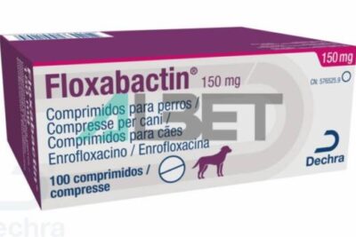 dosis uso y efectos secundarios del enrofloxacino en perros