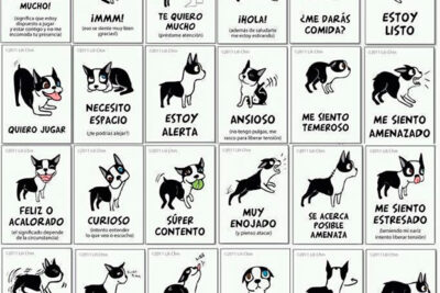 el lenguaje canino un camino hacia el significado