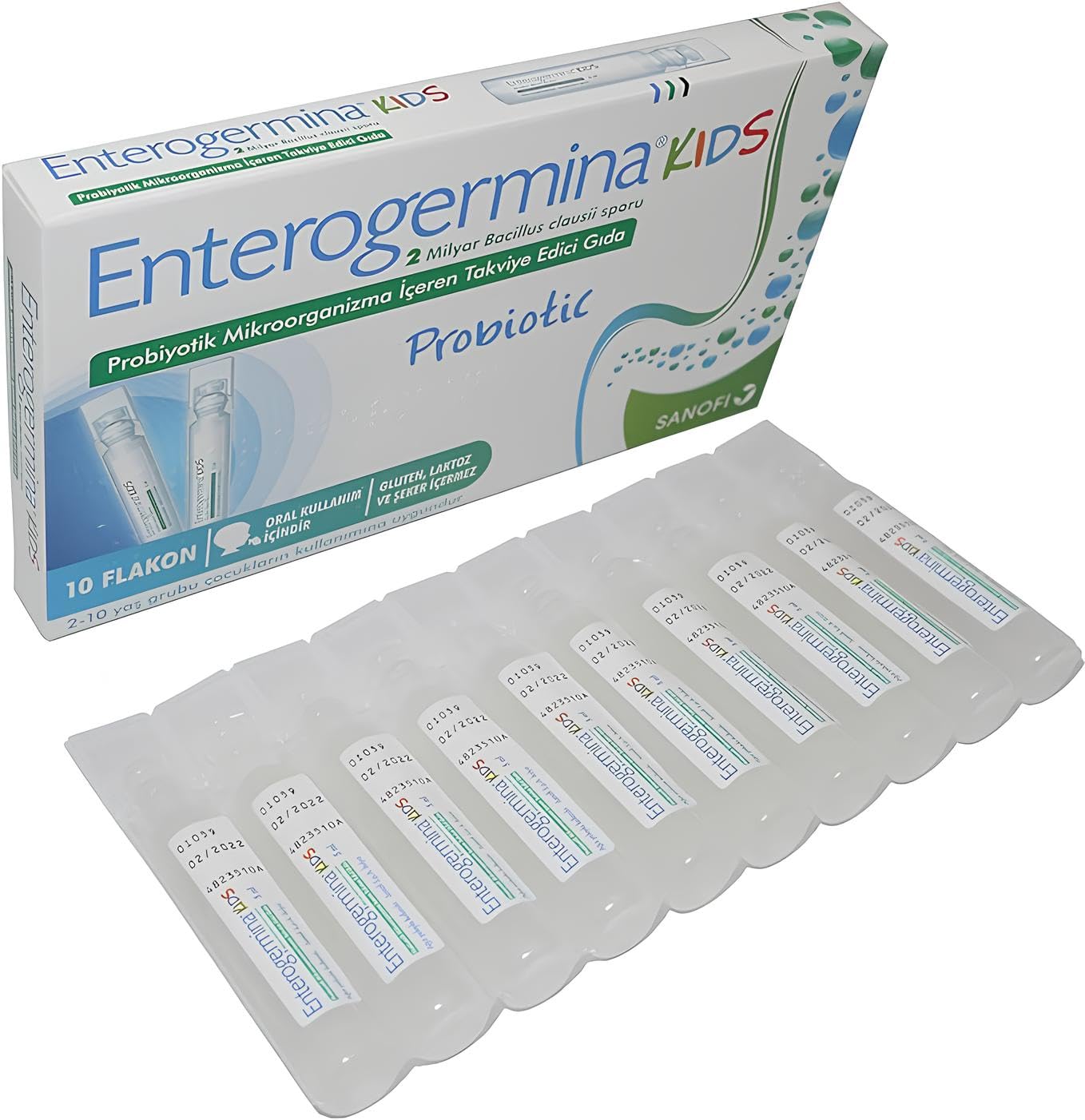 enterogermina