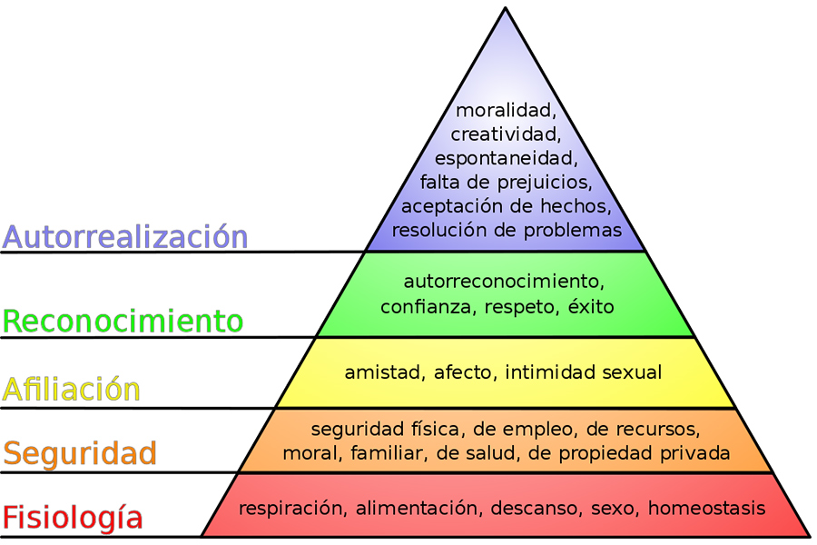 formacion de las necesidades en el jardin