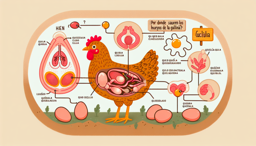 frecuencia de las puestas de huevos en las gallinas