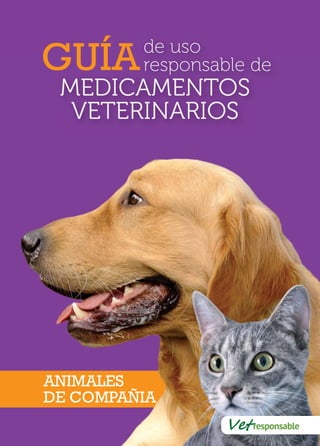 guia para la gestion responsable de medicamentos veterinarios