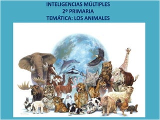 la medida de la inteligencia en los animales un desafio a la definicion y la medicion