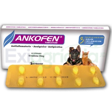 para que sirve el ankofen en perros