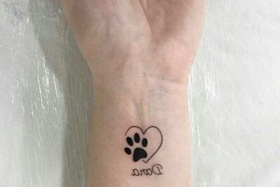 tatuajes de perros